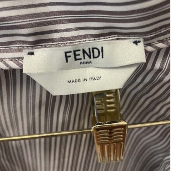 ORIGINAL FENDI TOP - Picture 8 of 8